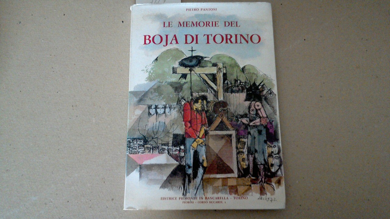 Le memorie del boja di Torino