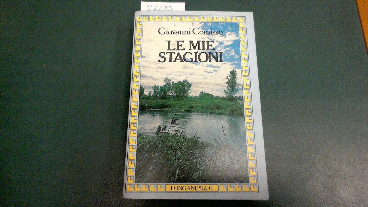 Le mie stagioni