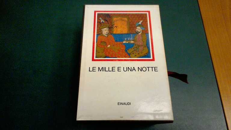 Le mille e una notte ( 2 volumi )