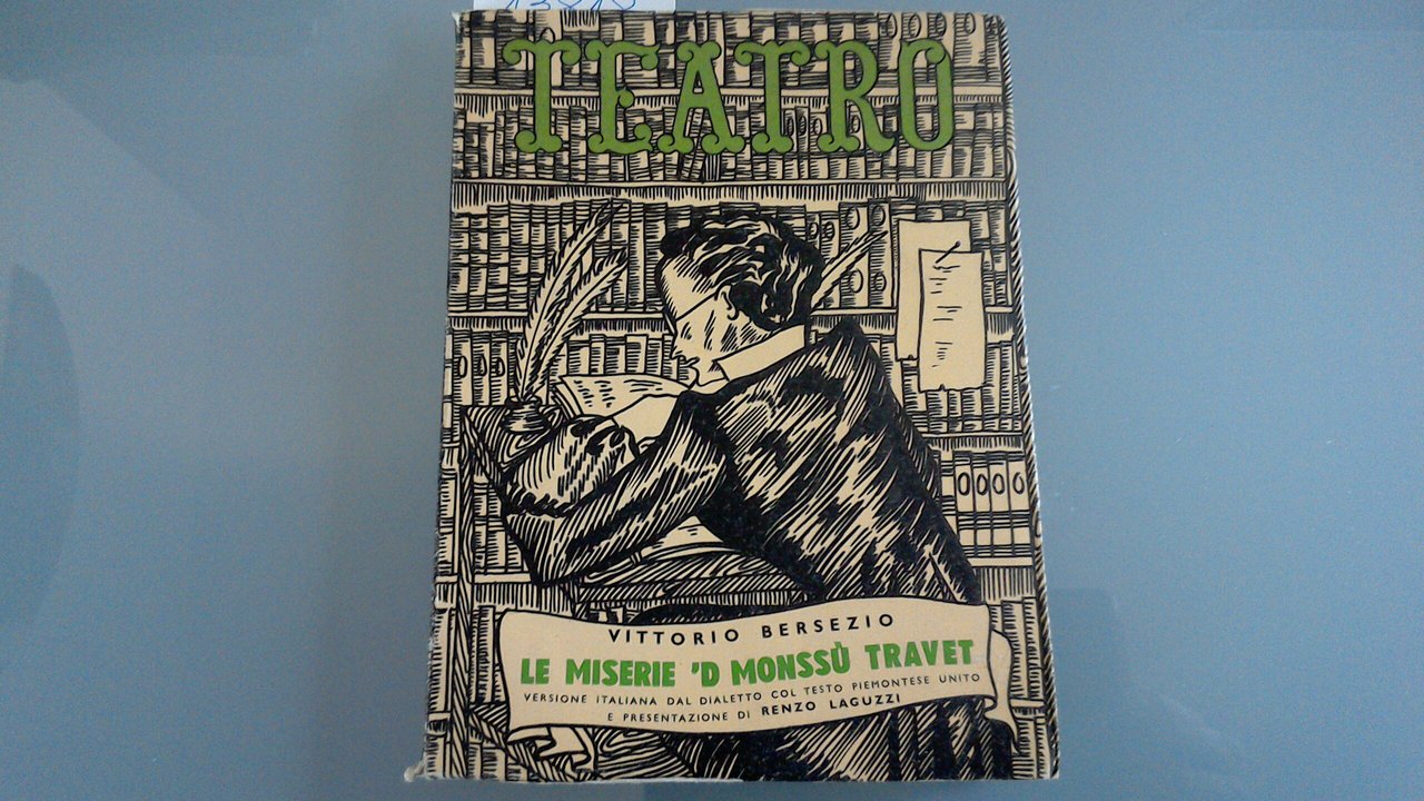 Le miserie 'd monssù Travet