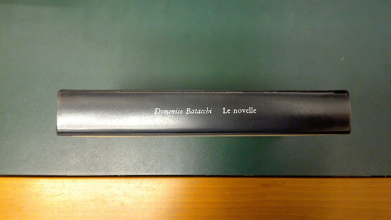 Le novelle