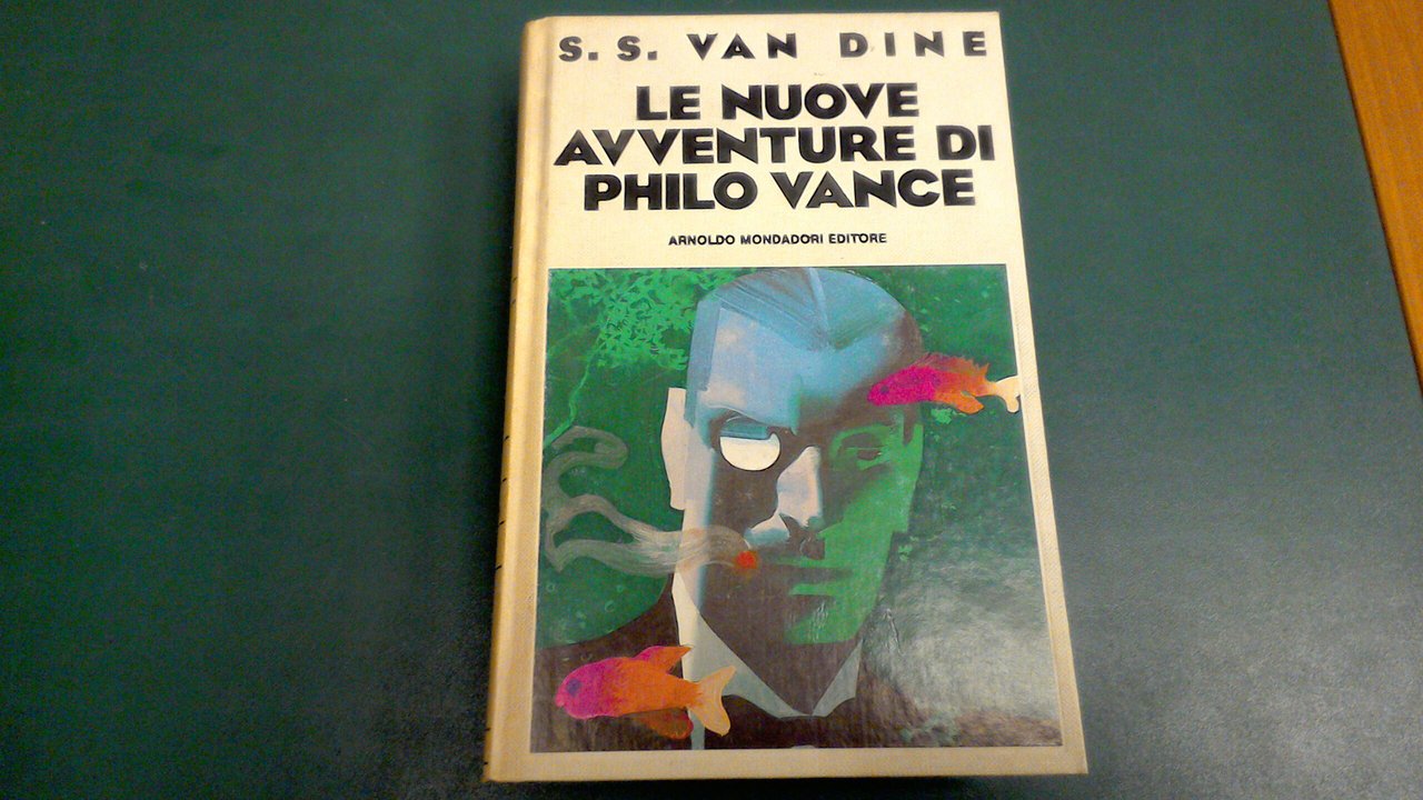 Le nuove avventure di Philo Vance