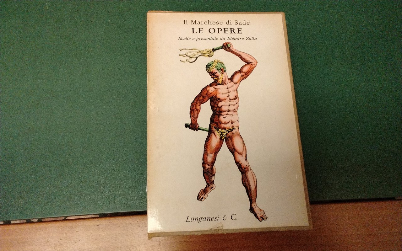 Le opere - scelte e presentate da Elemire Zolla | Immagine principale