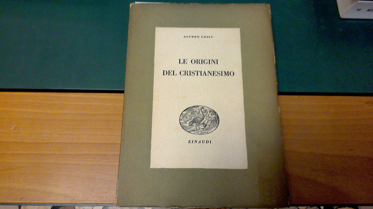 Le origini del cristianesimo