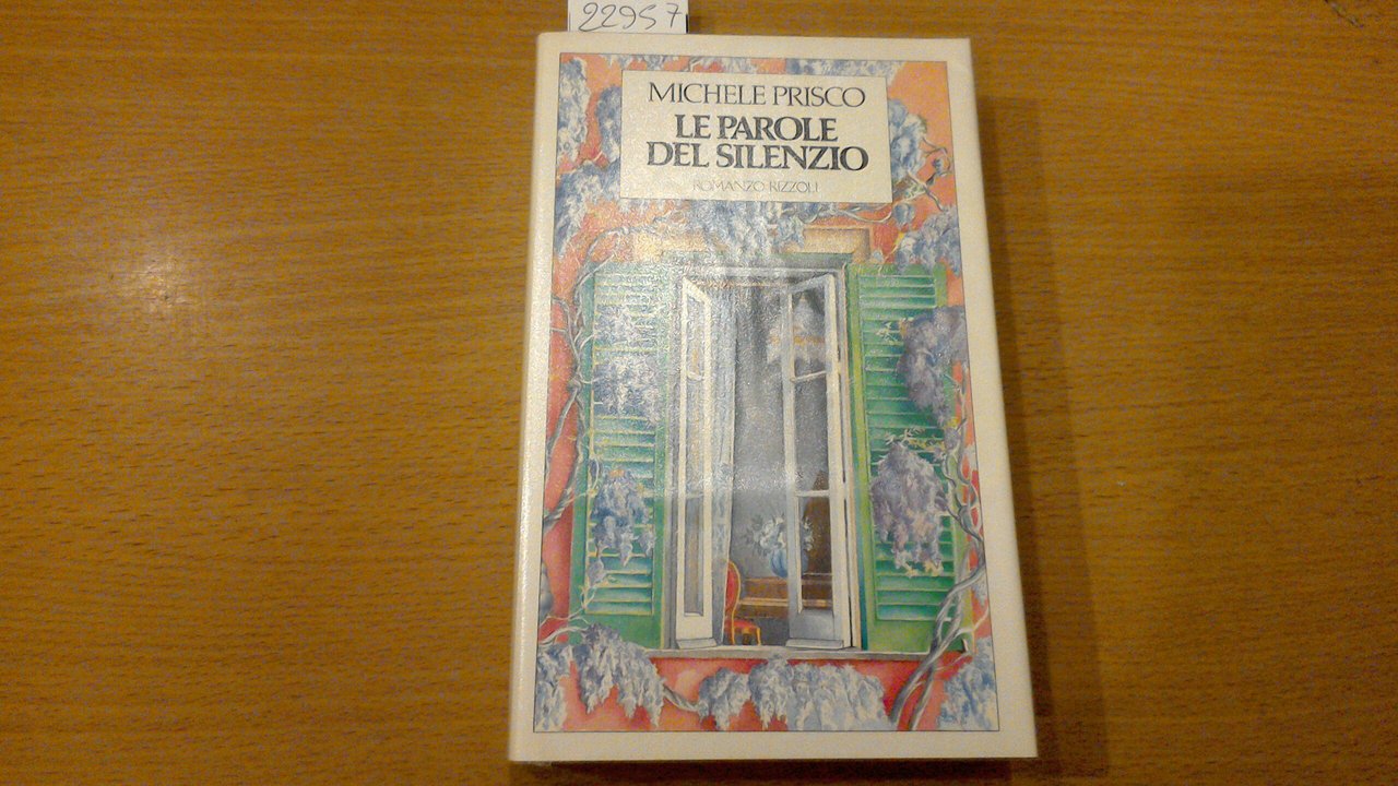 Le parole del silenzio