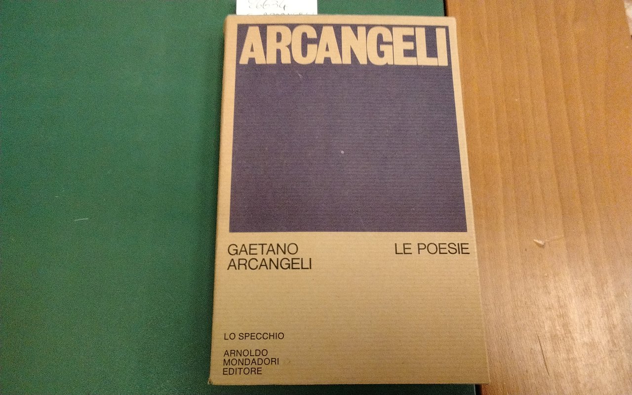 Le poesie | Immagine principale