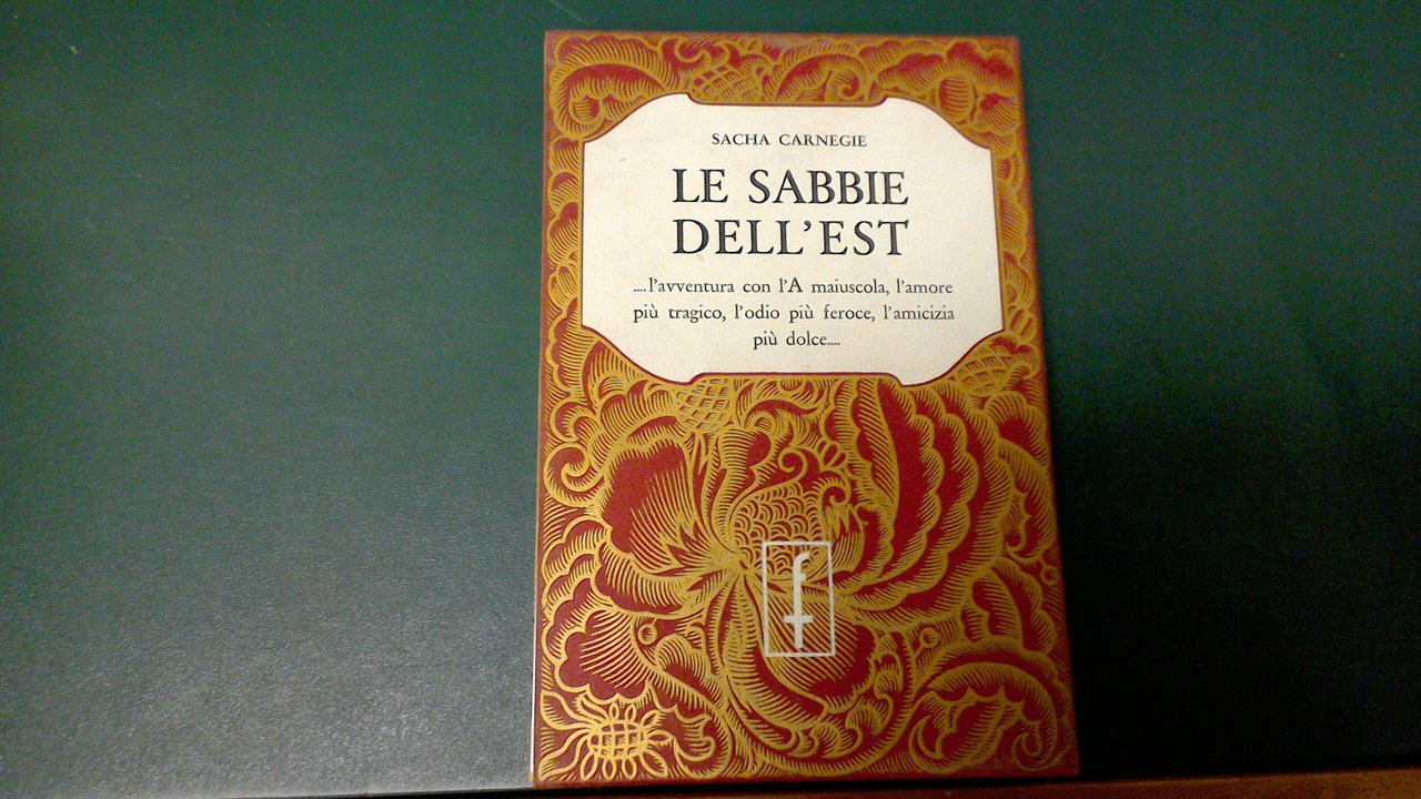 Le sabbie dell'est