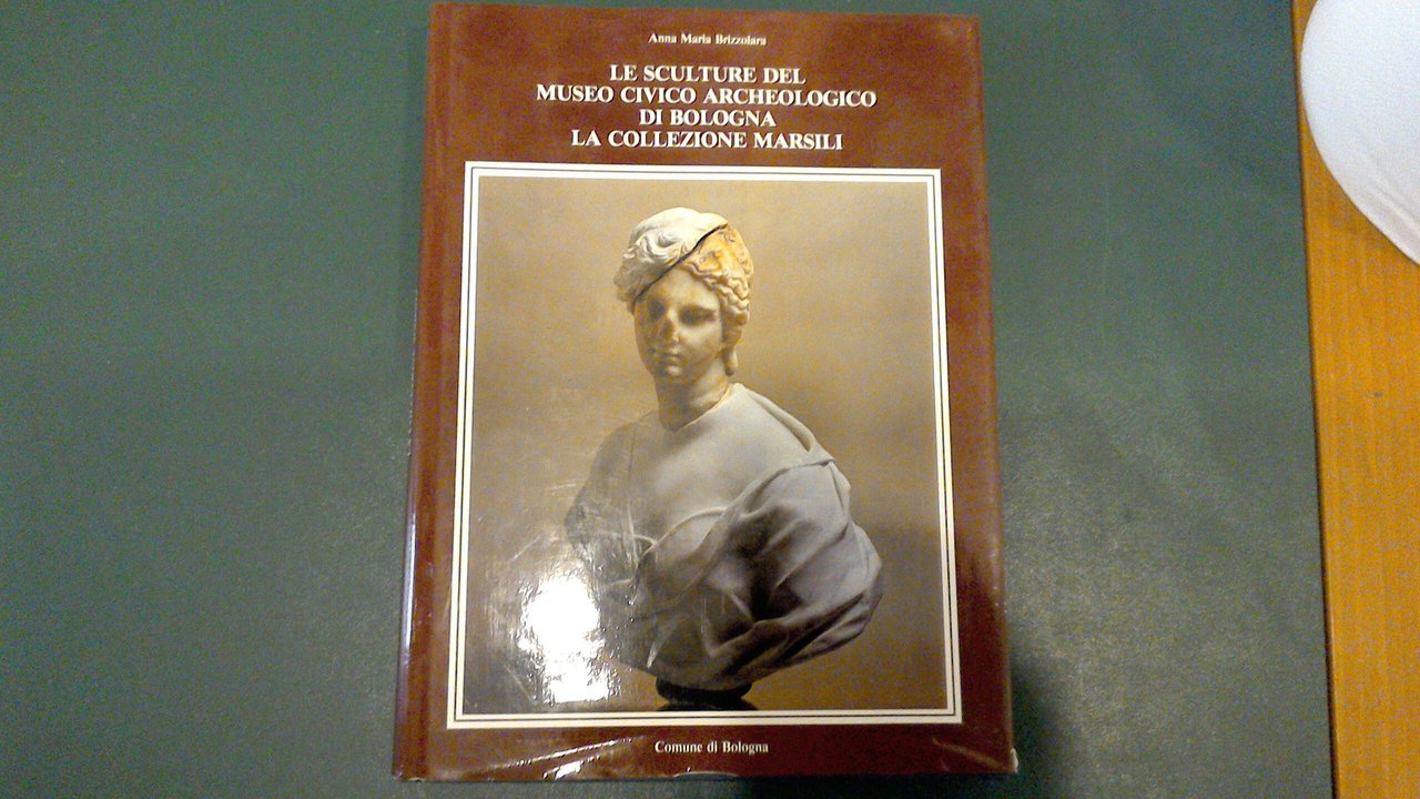 Le sculture del Museo civico archeologico di Bologna - la …
