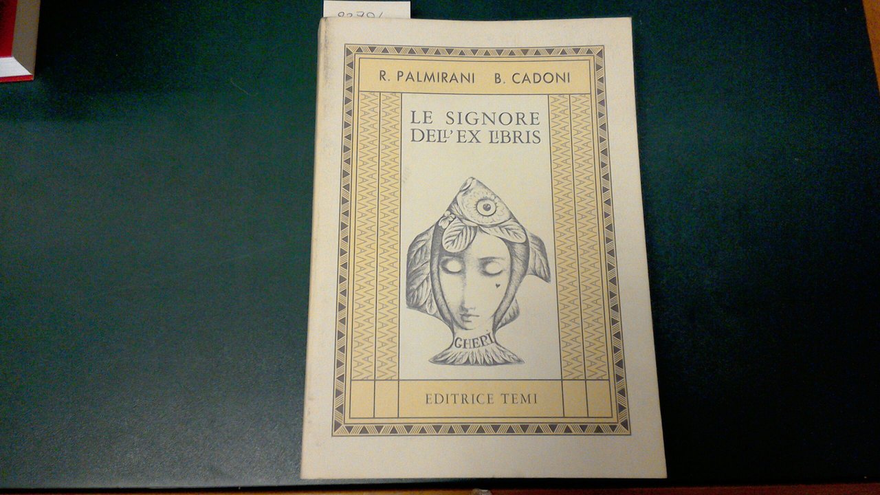 Le signore dell'ex libris