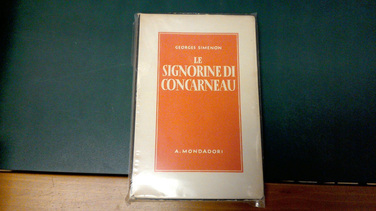 Le signorine di Concarneau