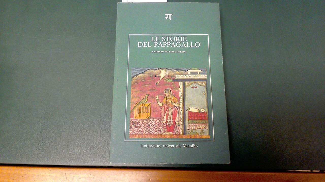 Le storie del pappagallo