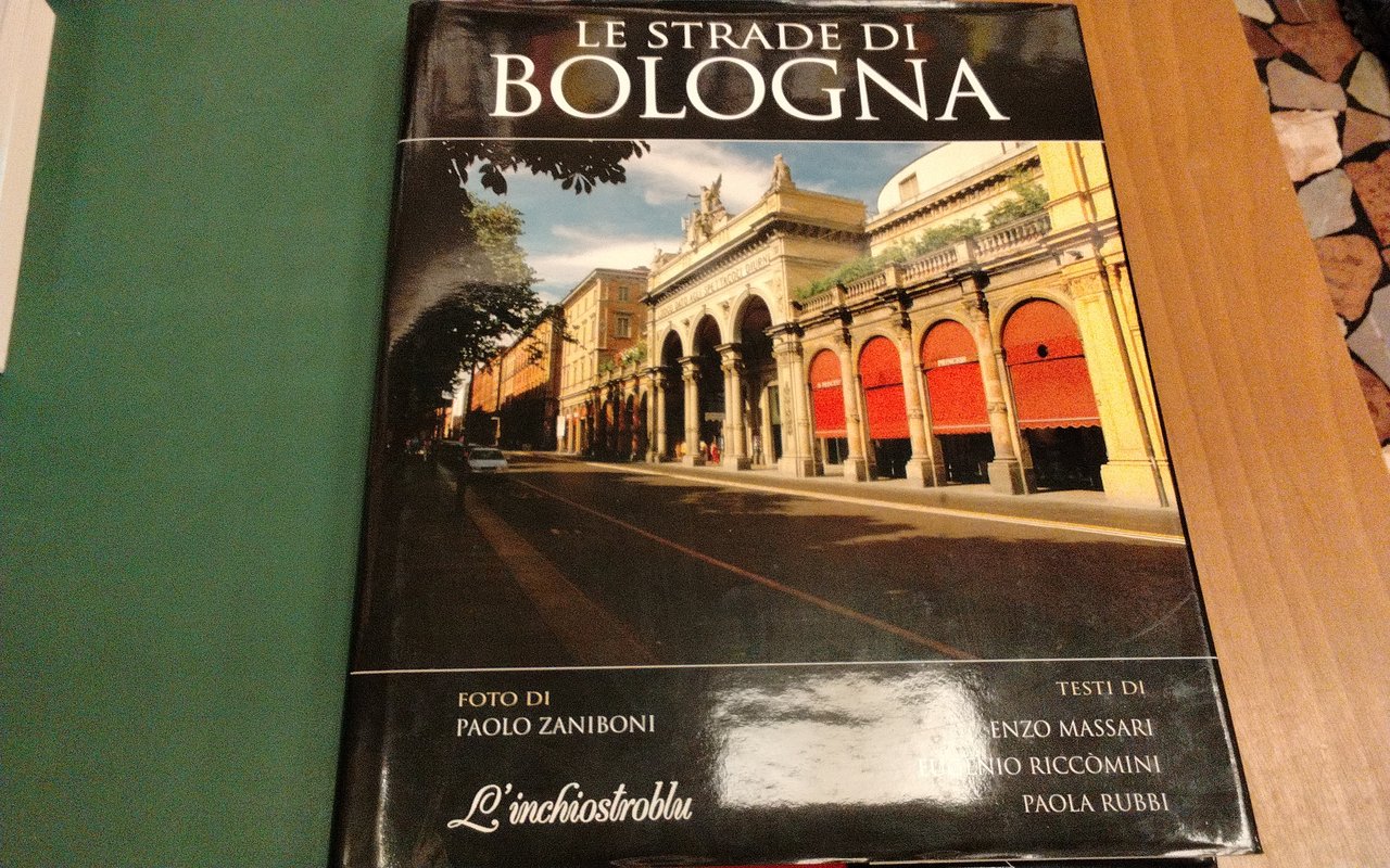 Le strade di Bologna | Immagine principale