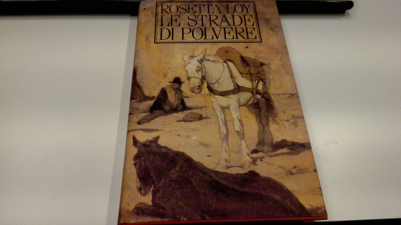 Le strade di polvere