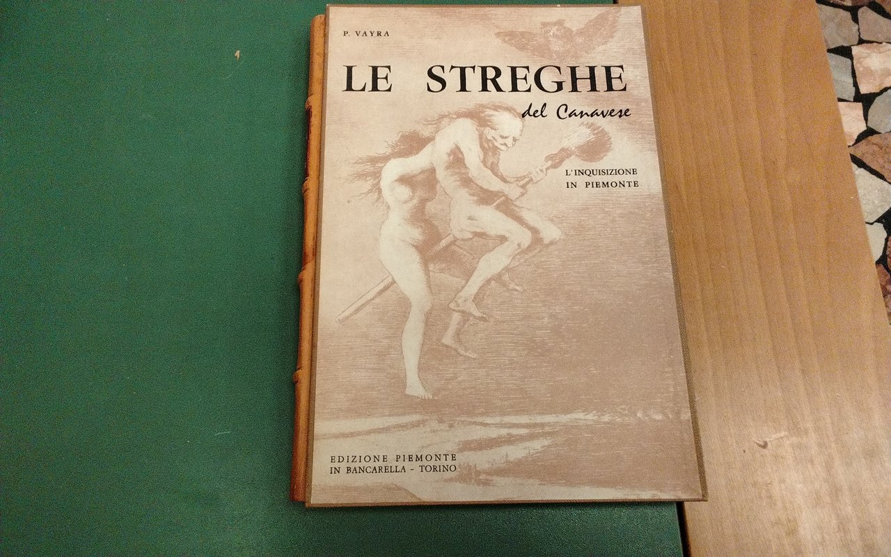 Le streghe nel Canavese o Due processi dell'Inquisizione