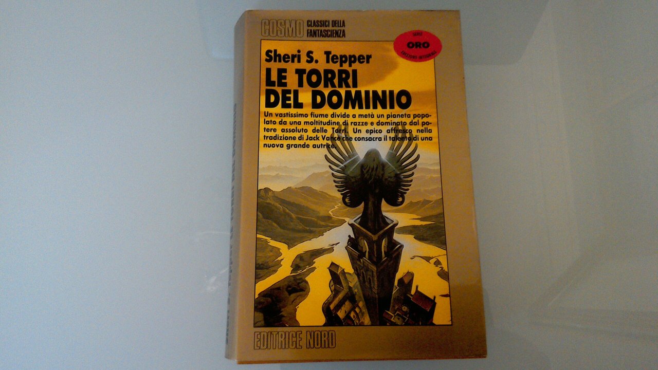 Le torri del dominio