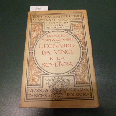 Leonardo Da Vinci e la scultura
