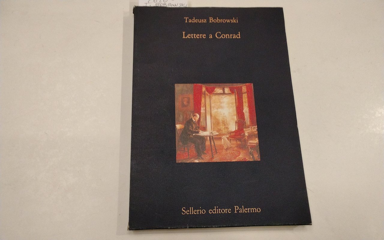 Lettere a Conrad