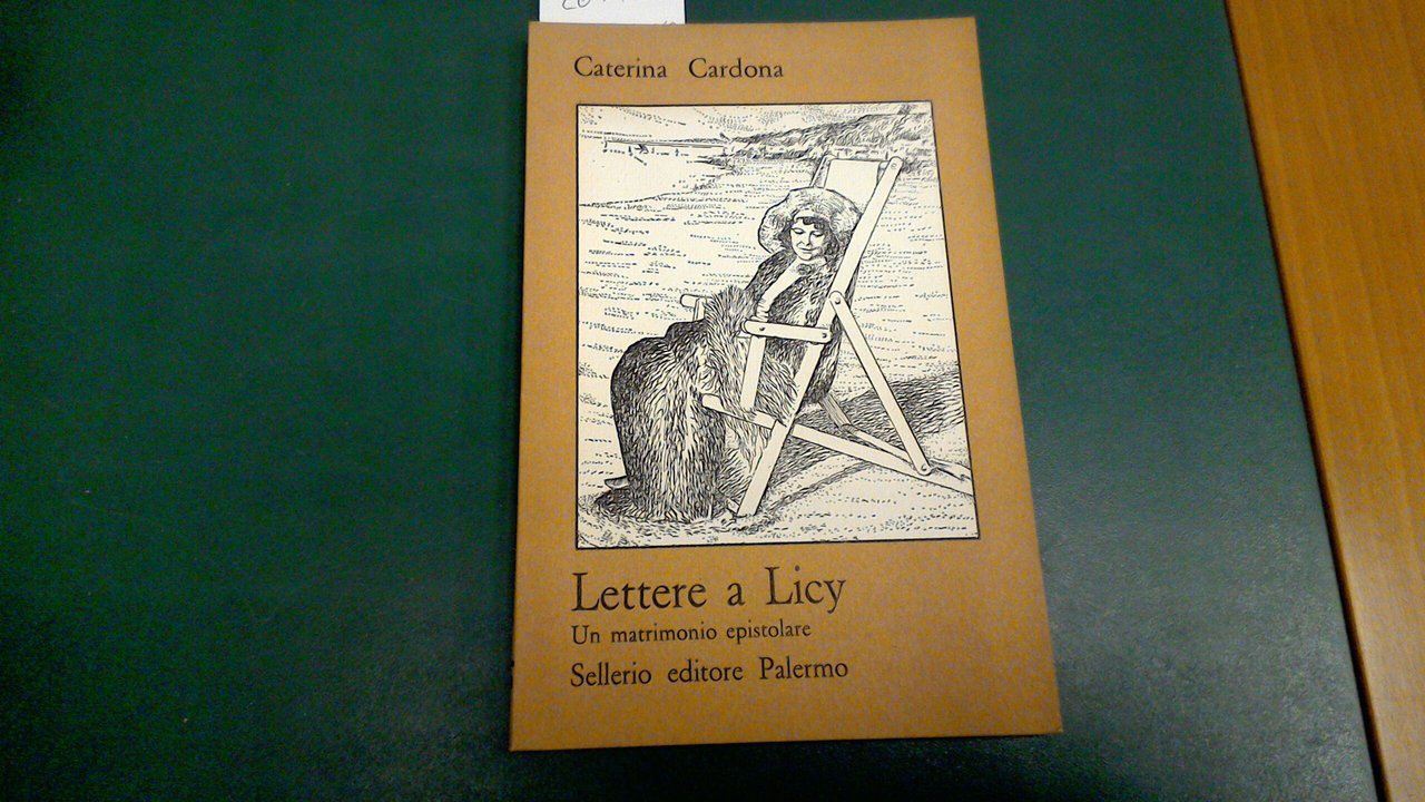 Lettere a Licy - un matrimonio epistolare