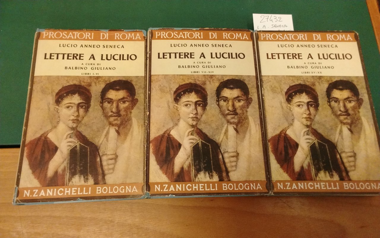 Lettere a Lucilio | Immagine principale