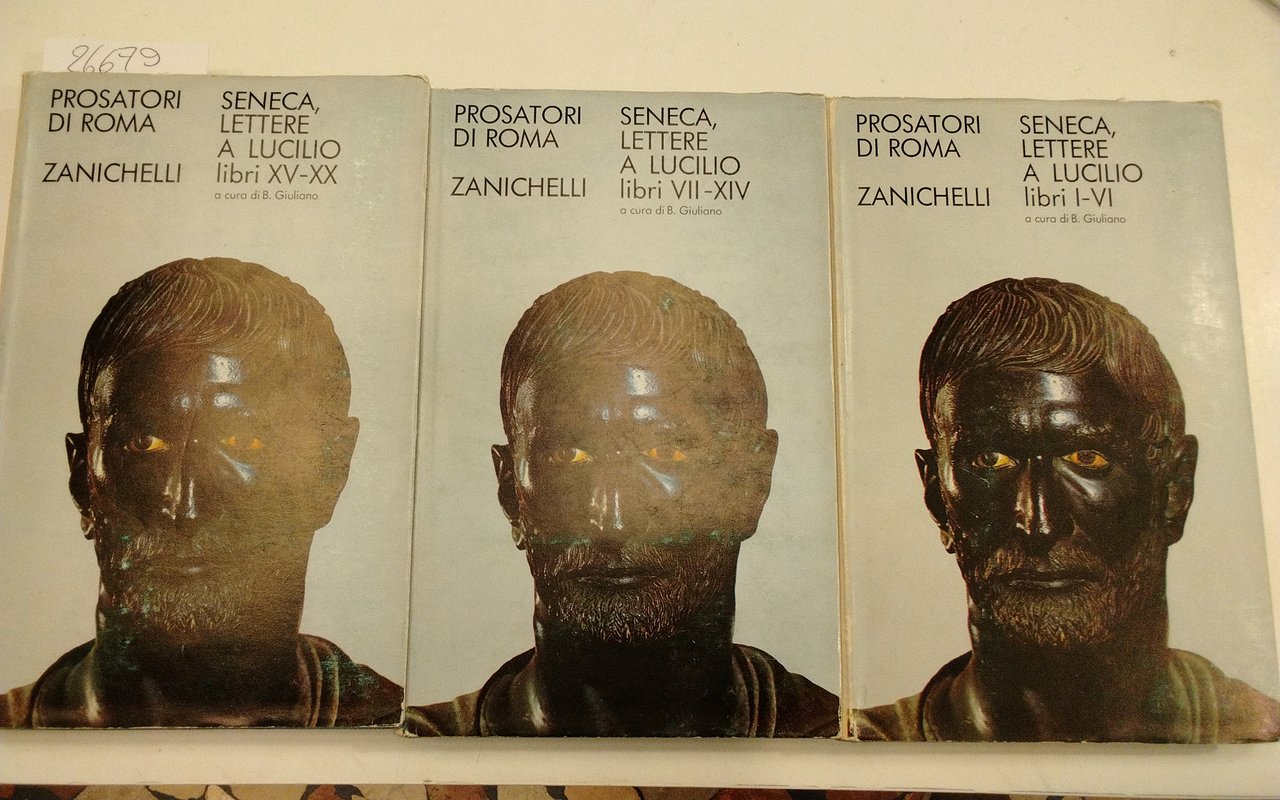 Lettere a Lucilio | Immagine principale