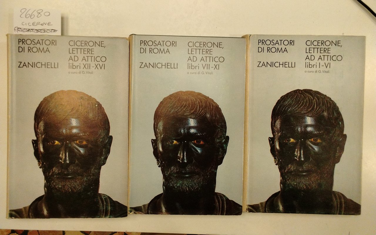 Lettere ad Attico | Immagine principale