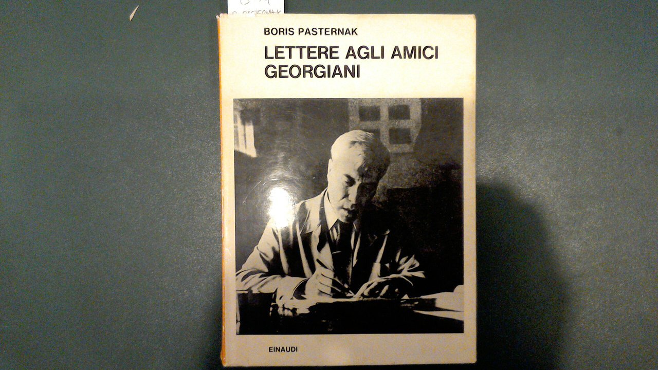 Lettere agli amici georgiani