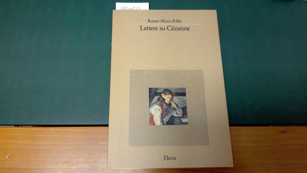 Lettere su Cézanne