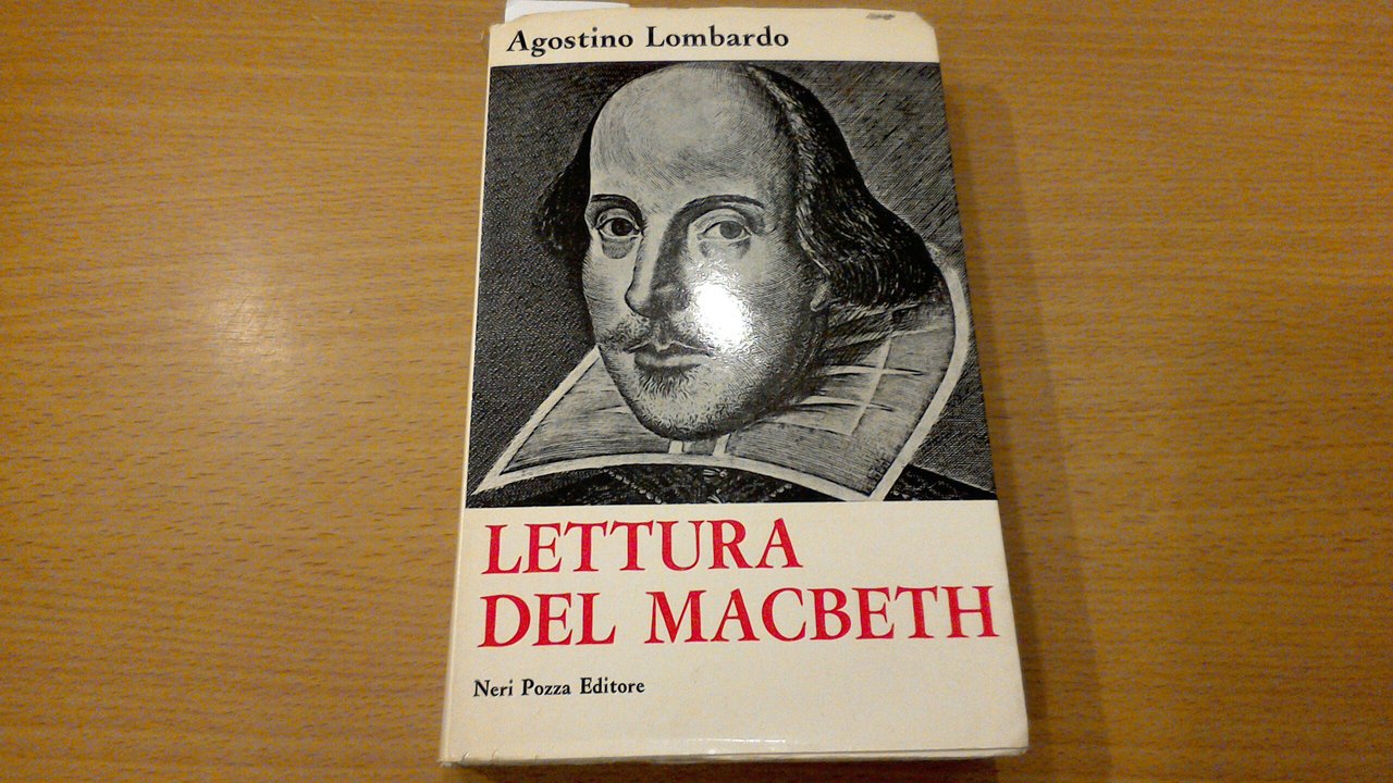 Lettura del Macbeth