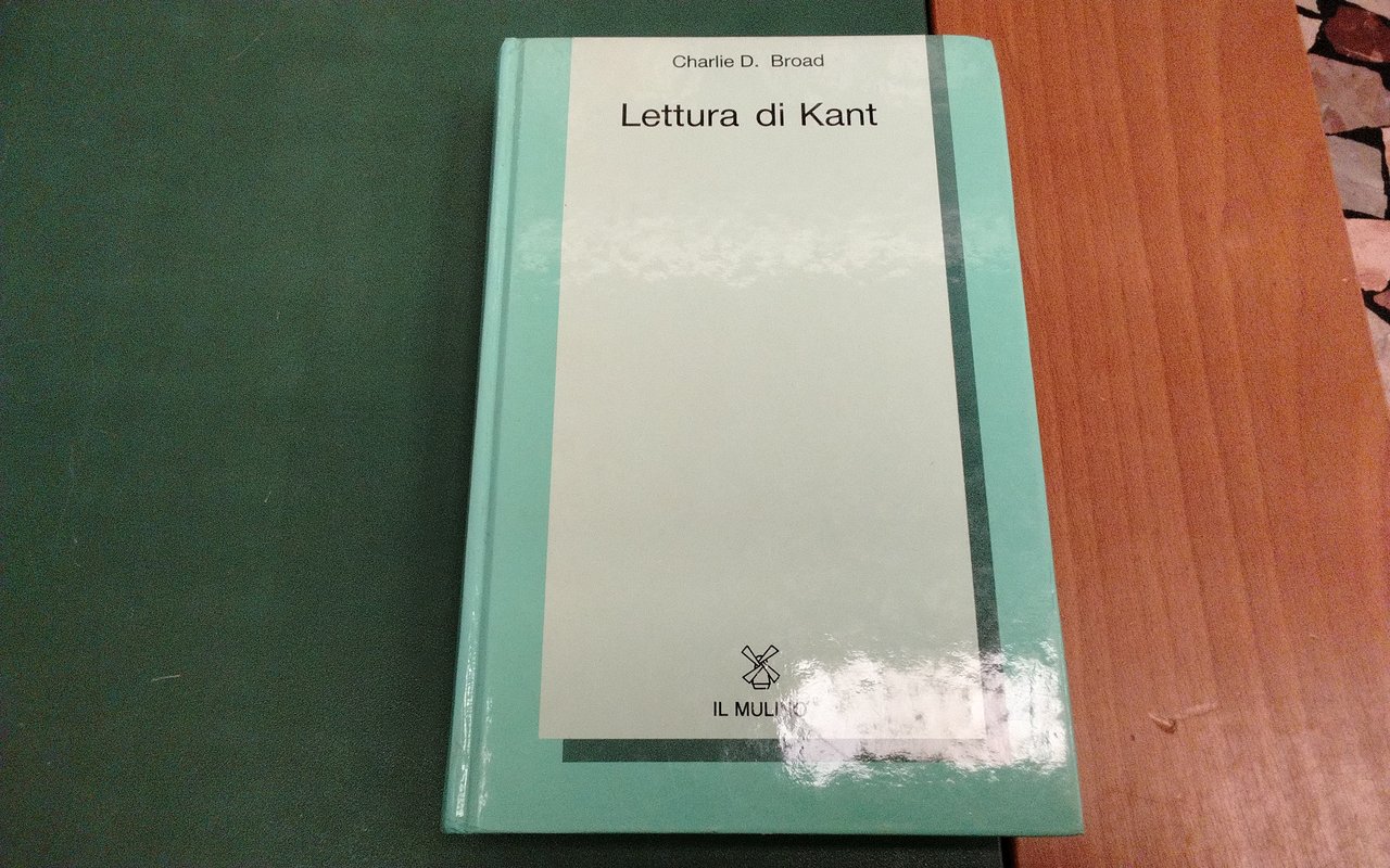Lettura di Kant | Immagine principale