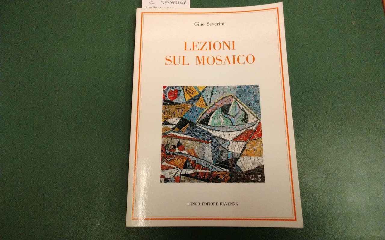 Lezioni sul mosaico | Immagine principale