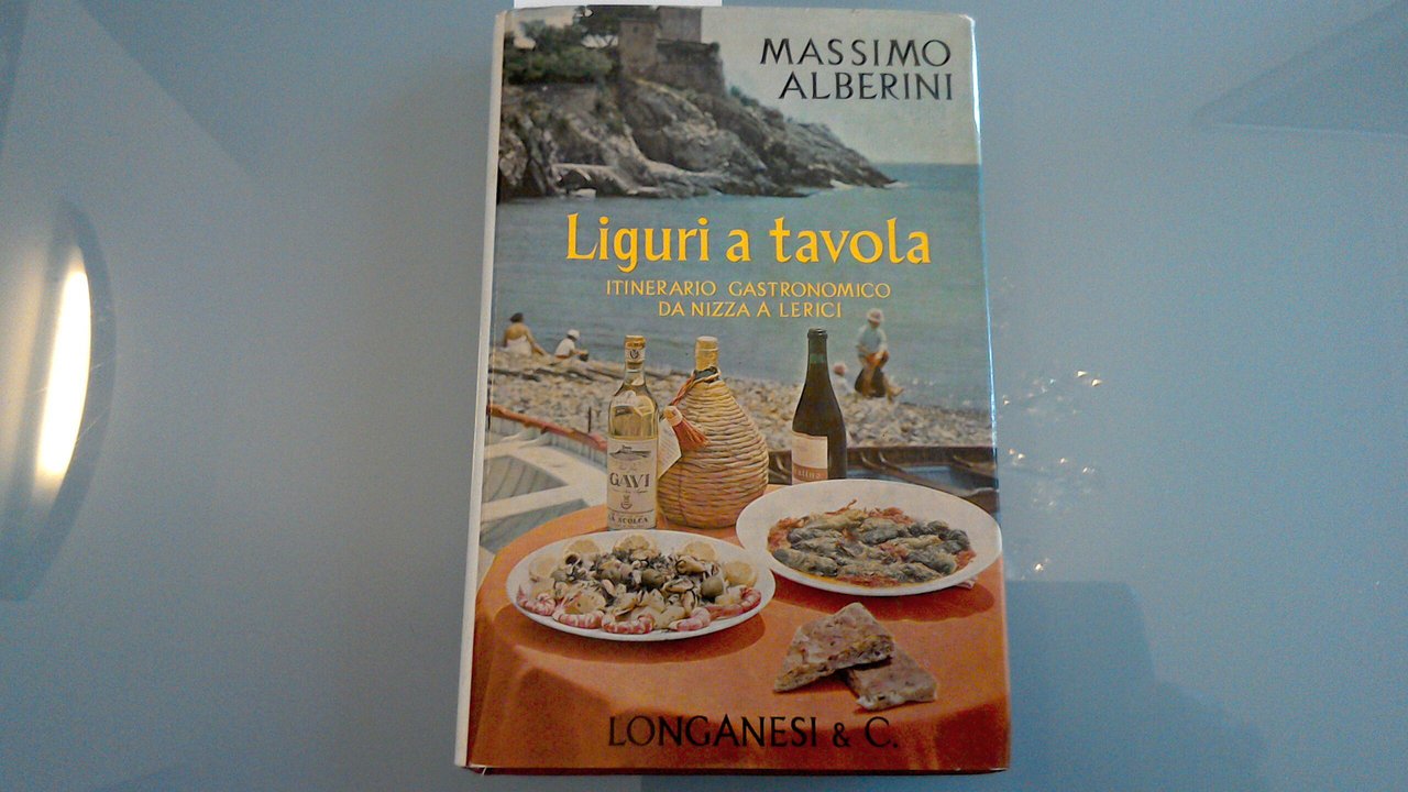 Liguri a tavola