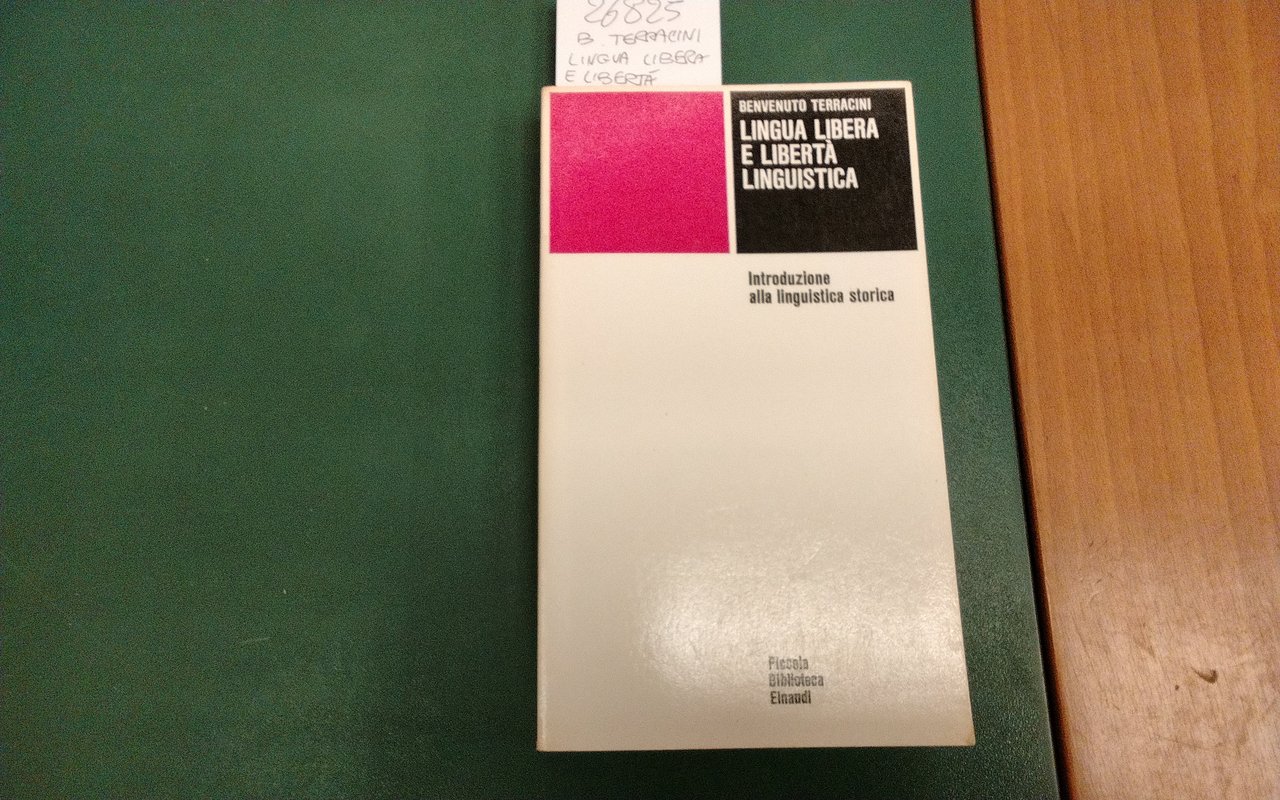 Lingua libera e libertà linguistica | Immagine principale