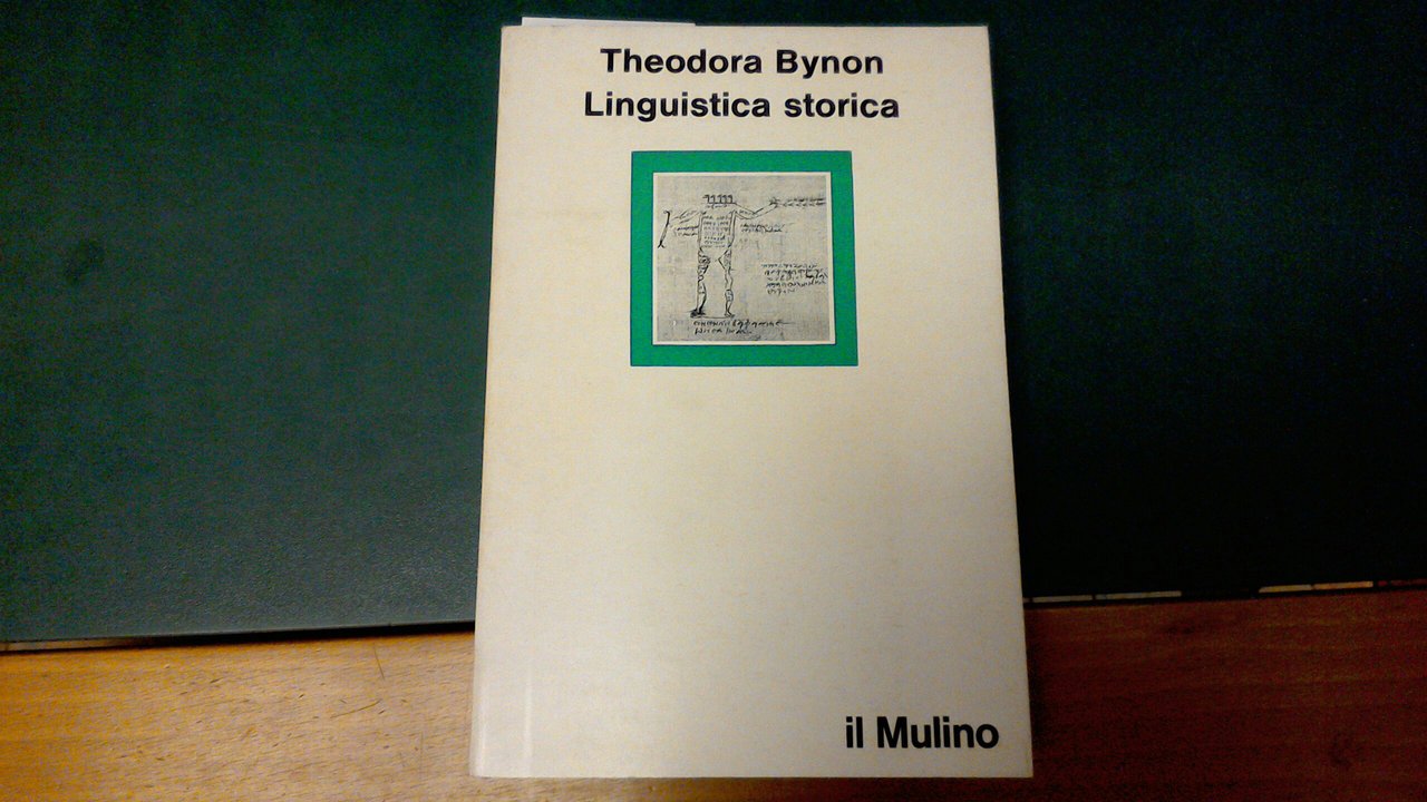 Linguistica storica
