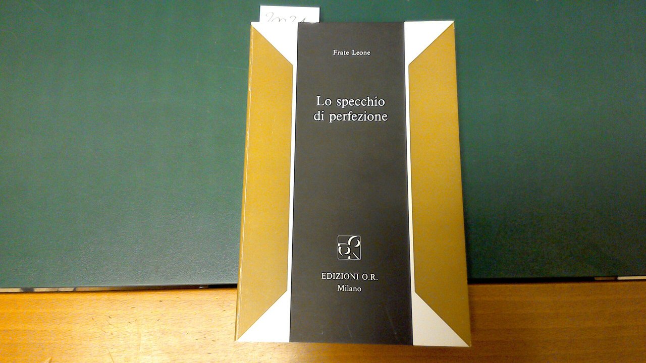 Lo specchio di perfezione
