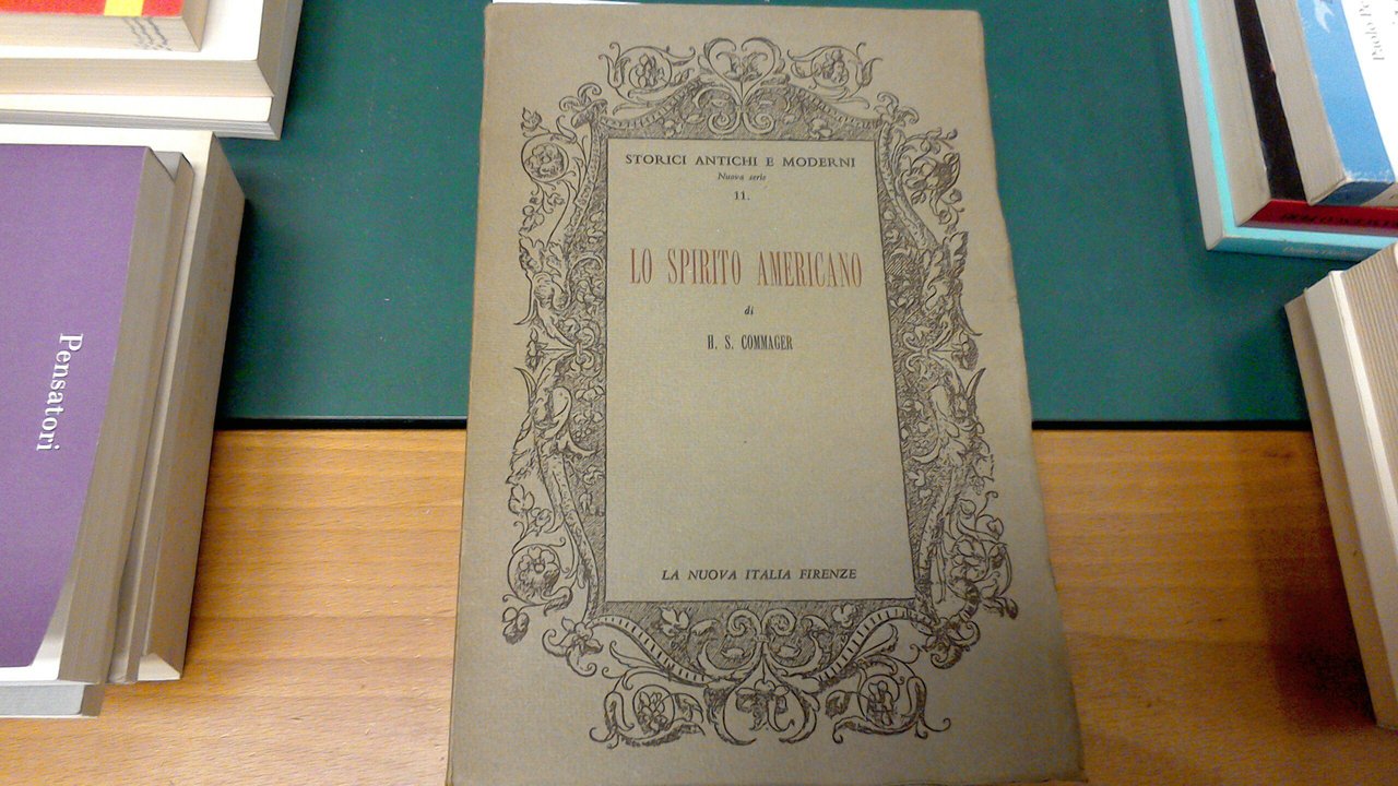 Lo spirito americano