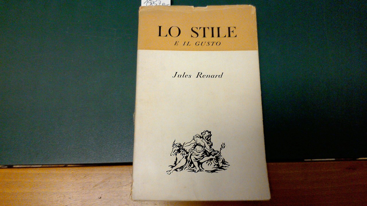 Lo stile e il gusto