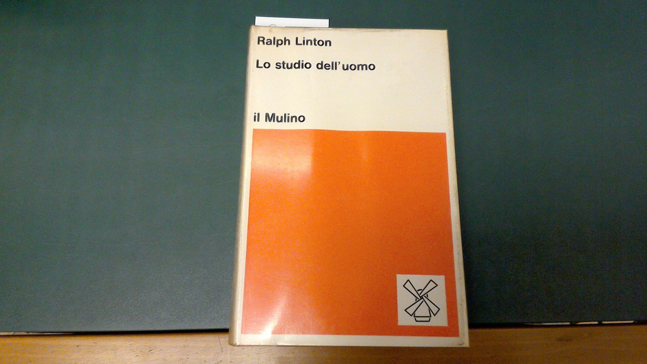 Lo studio dell'uomo