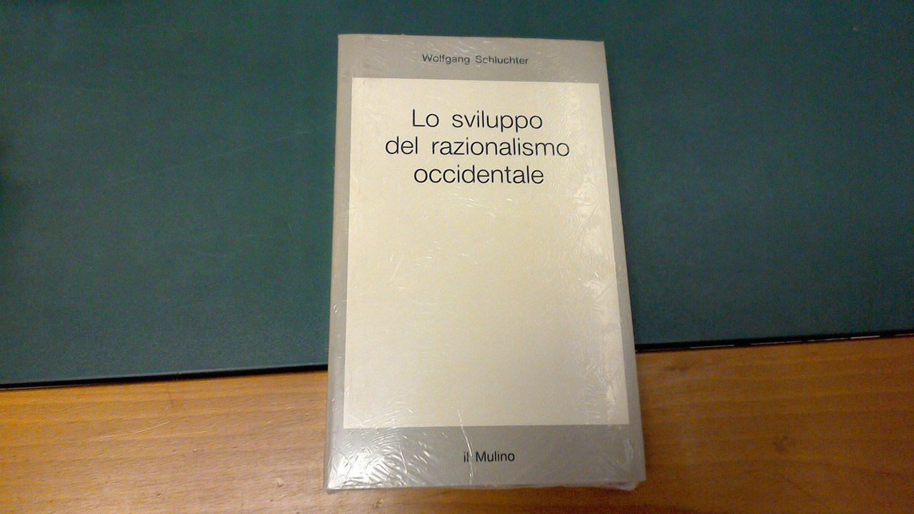 Lo sviluppo del razionalismo occidentale