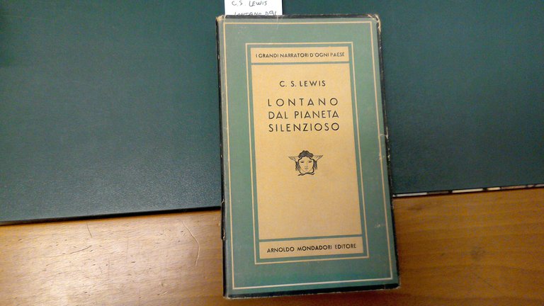 Lontano dal pianeta silenzioso