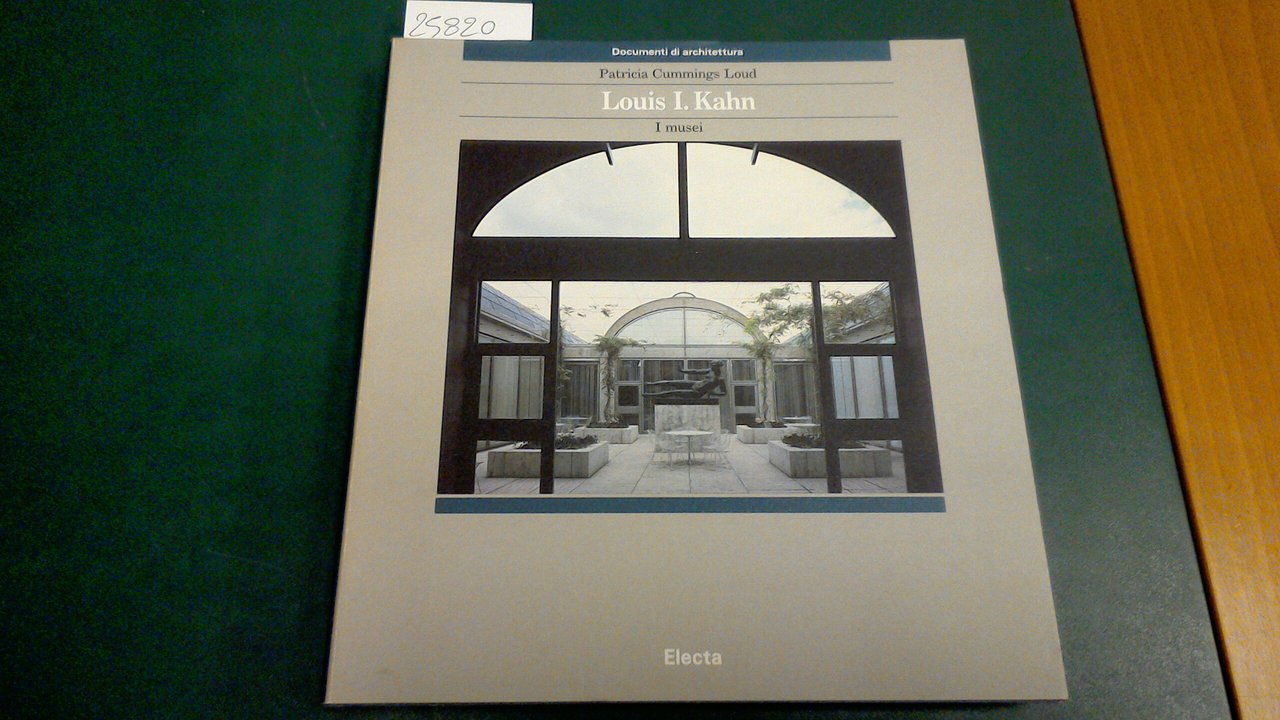 Louis I. Kahn - i musei