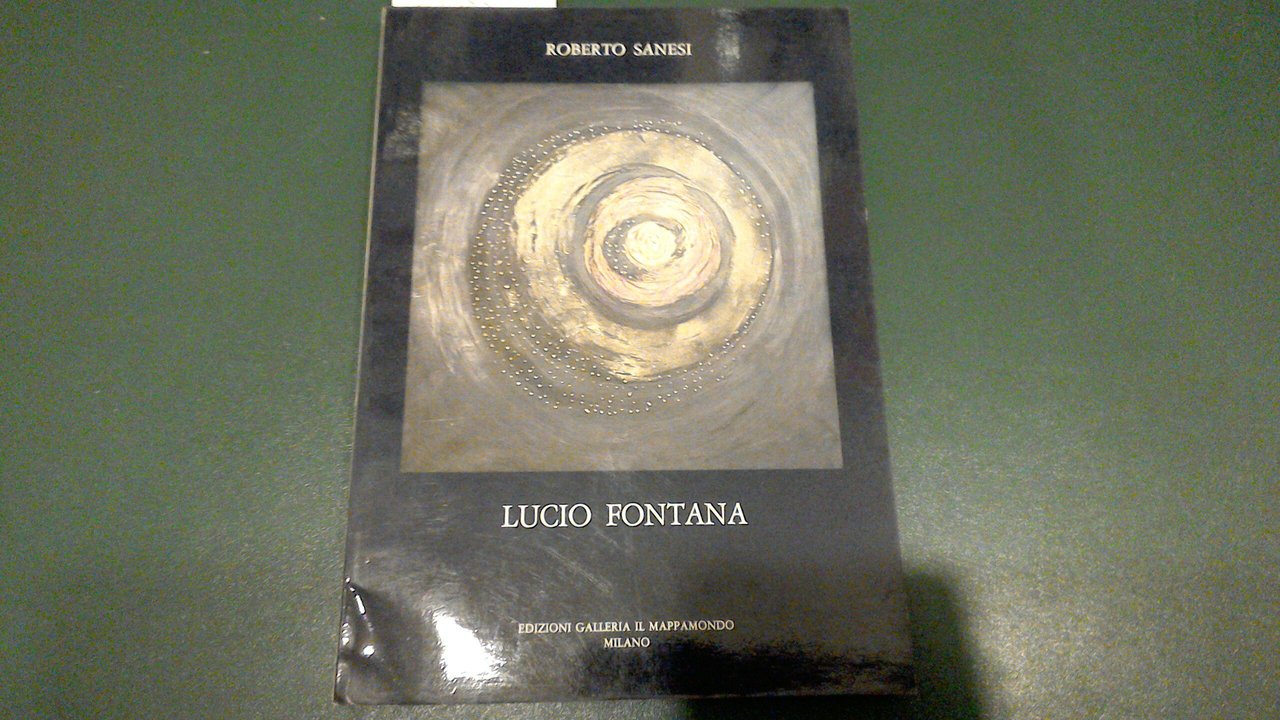 Lucio Fontana