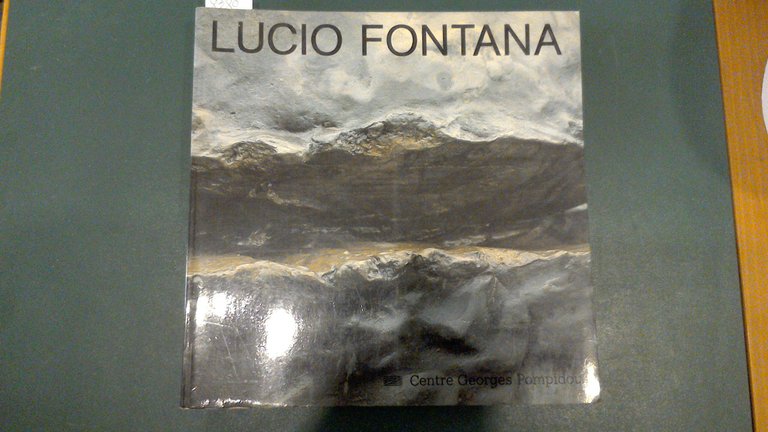 Lucio Fontana