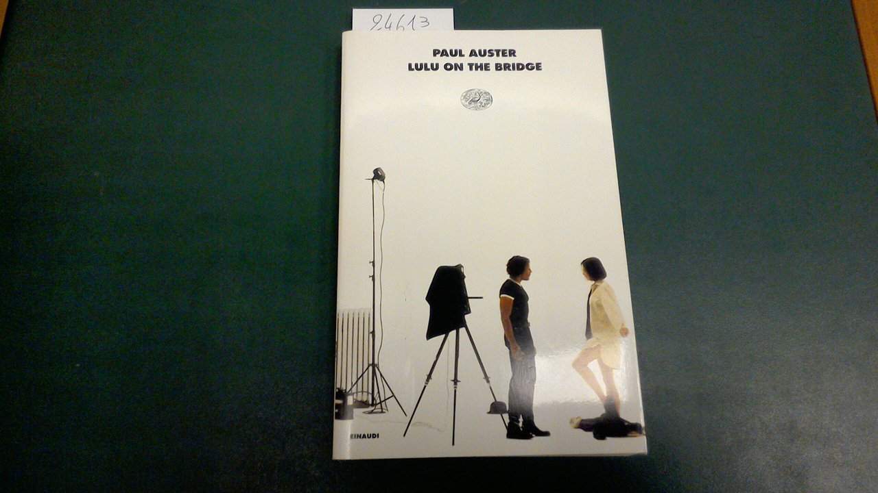 Lulu on the bridge | Immagine principale