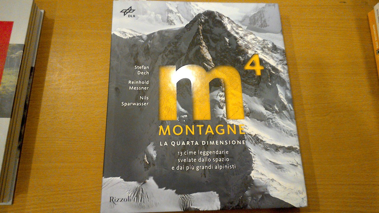 M4 - Montagne, la quarta dimensione
