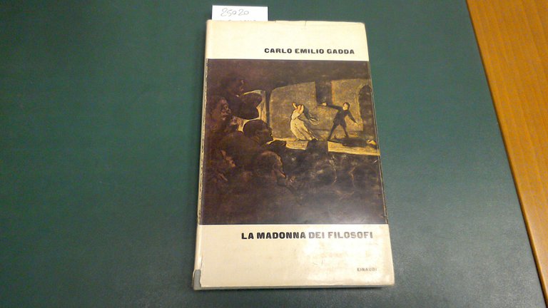 Madonna dei filosofi