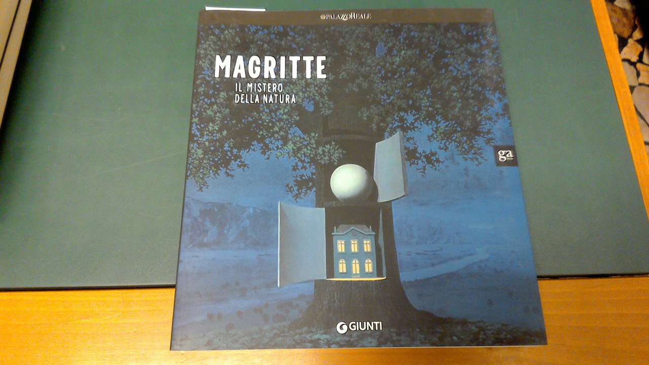 Magritte - il mistero della natura