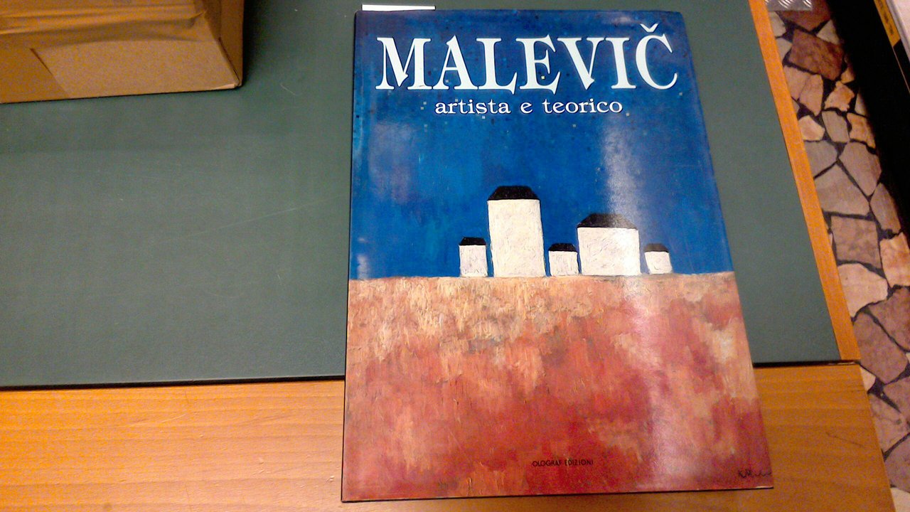 Malevic - artista e teorico