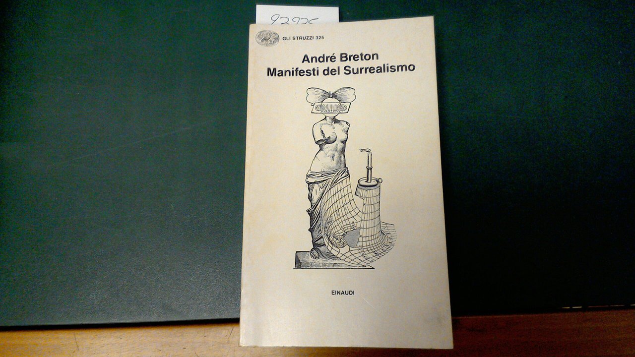 Manifesti del Surrealismo