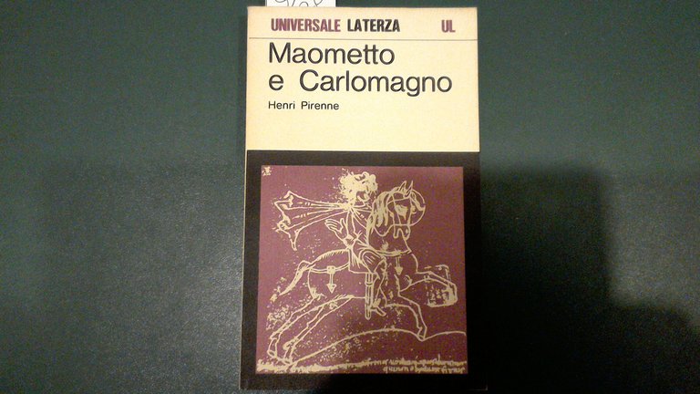Maometto e Carlomagno | Immagine Gallery 2