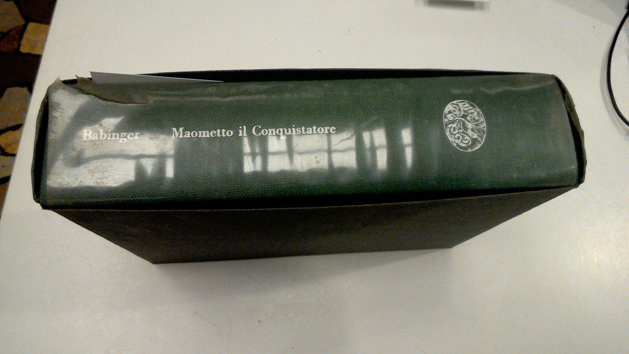 Maometto il conquistatore
